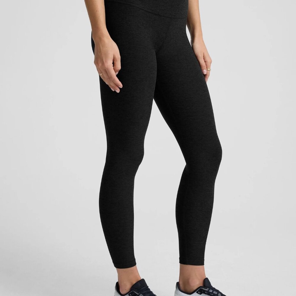 Beyond Yoga Spacedye Caught In The Midi High Waisted Legging